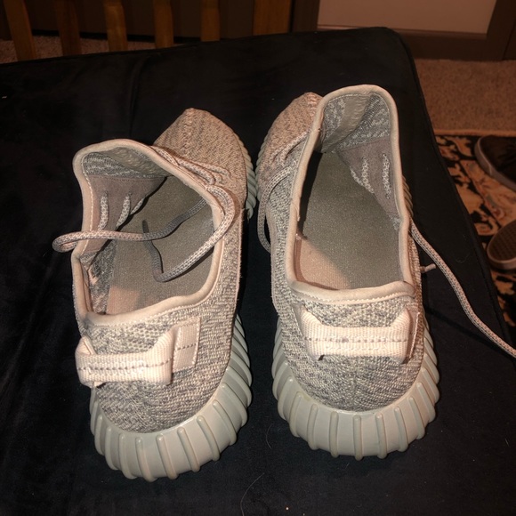 Yeezy 350 Boost ‘Moonrock’ Men’s Size 12 - Picture 5 of 7